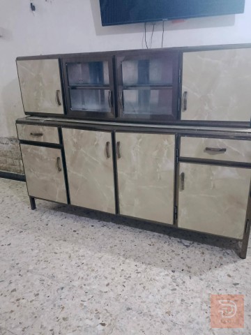 كاونتر مطبخ 3 قطع مستعمل للبيع في بغداد