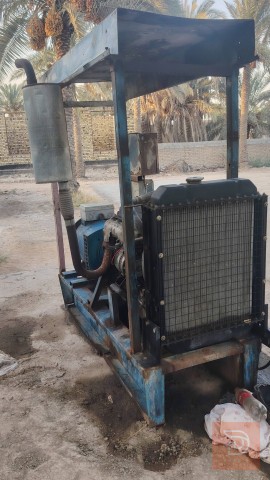 مولدة مكينة 3000 للبيع في بغداد