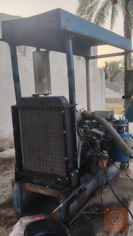 مولدة مكينة 3000 للبيع في بغداد