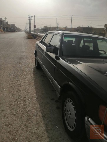 مرسيدس رائسي طويلة موديل 85 للبيع في ميسان