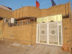 دار سكن وقطعة أرض جديد للبيع في ذي قار