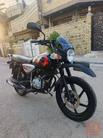 بوكسر موديل 21 للبيع في بغداد