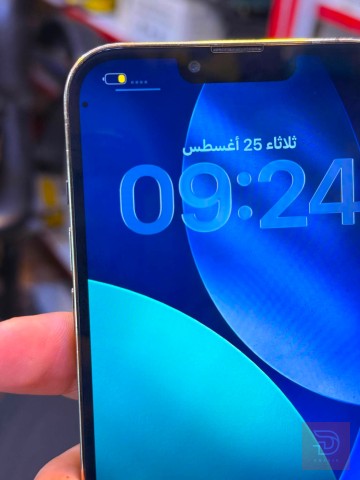 iPhone 13 Pro Max ذاكرة 512GB مستعمل للبيع في بغداد