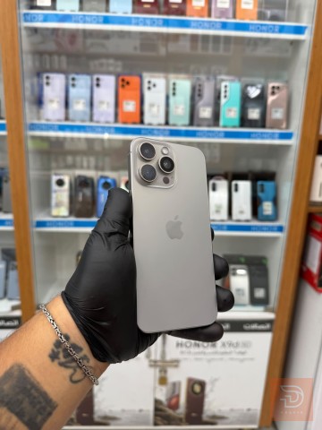 iPhone 15 Pro Max ذاكرة 256GB للبيع في النجف الأشرف