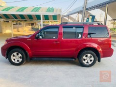 مطلوب نيسان بافندر 2008 لون كرزي في كربلاء المقدسة