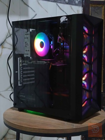 تجميعة كمبيوتر بمواصفات I5 10400 و RTX 2060 للبيع في بغداد