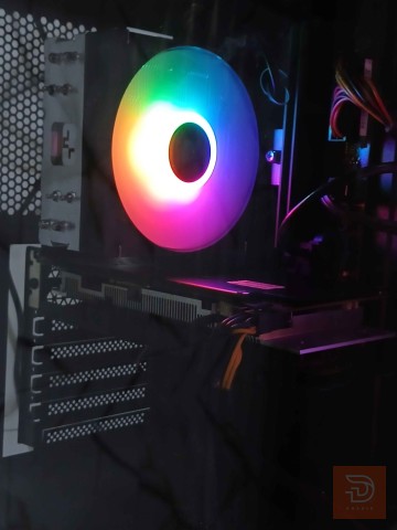 تجميعة كمبيوتر بمواصفات I5 10400 و RTX 2060 للبيع في بغداد