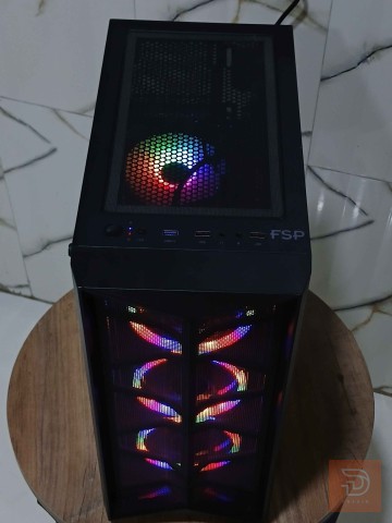 تجميعة كمبيوتر بمواصفات I5 10400 و RTX 2060 للبيع في بغداد