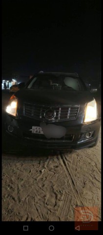 كاديلاك SRX 2013 للبيع في بغداد