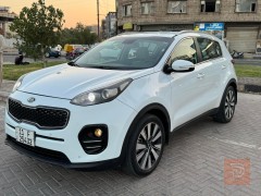 كيا سبورتج 2016 خليجي للبيع في كربلاء المقدسة