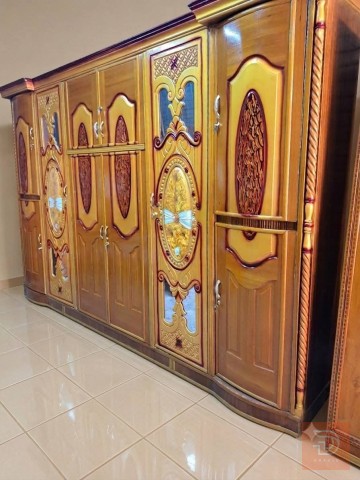 غرفة نوم صاج عراقية حديثة مستعمل للبيع في بغداد