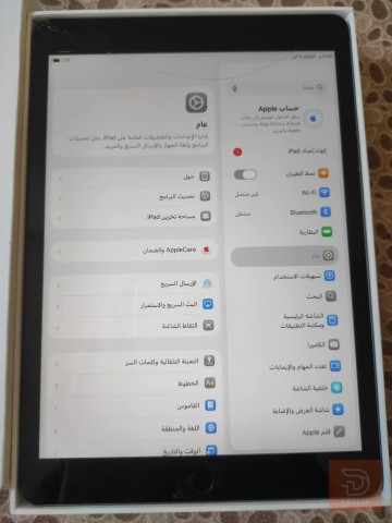 ايباد ابل 9 مستعمل للبيع في أربيل