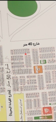 قطعة أرض في توزيع الكهرباء للبيع في بغداد