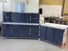 كاونتر المنيوم مترين 2 متر للبيع في بغداد