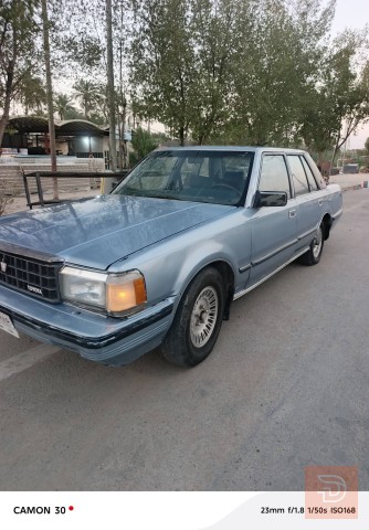 سيارة سوبر موديل 1985 للبيع في بابل