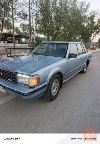 سيارة سوبر موديل 1985 للبيع في بابل
