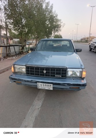 سيارة سوبر موديل 1985 للبيع في بابل