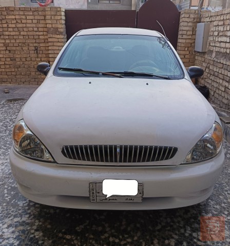 كيا ريو 2001 أوتوماتيك للبيع في بغداد