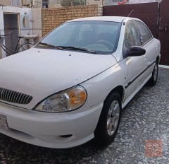 كيا ريو 2001 أوتوماتيك للبيع في بغداد