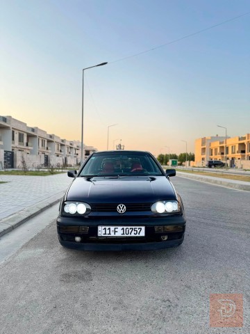 كولف 95 للبيع في بغداد