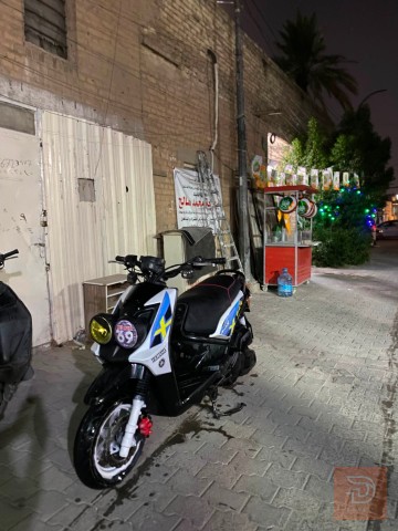 سكنس جبلي مستعمل للبيع في بغداد