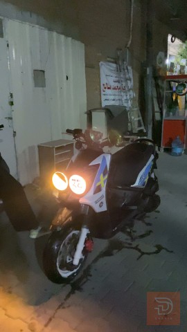 سكنس جبلي مستعمل للبيع في بغداد