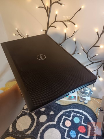 لابتوب Dell 7740 بمواصفات عالية مستعمل للبيع في نينوى