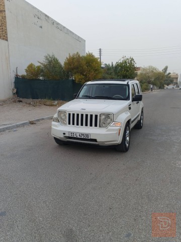 جيب لبرتي 2008 للبيع في ذي قار