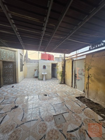دار سكن مساحة 200 متر للبيع في البصرة