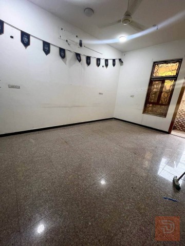 بيت طابقين بناء حديث في الجنينه للايجار في بغداد