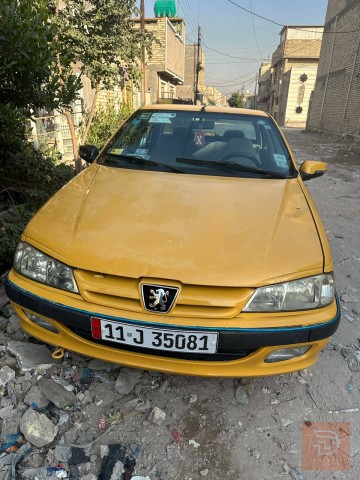 بيجو بارس 2015 للبيع في بغداد