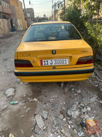 بيجو بارس 2015 للبيع في بغداد