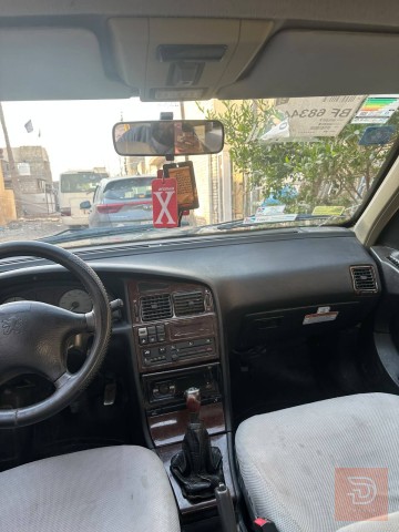 بيجو بارس 2015 للبيع في بغداد