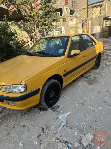 بيجو بارس 2015 للبيع في بغداد