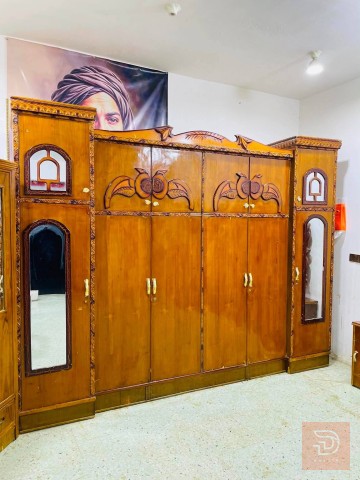 غرفة صاج مستعمل للبيع في بغداد