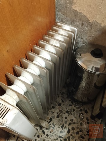 صوبة زيتيه حجم كبير مستعمل للبيع في بغداد