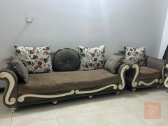 قنفات ١٠ مقاعد للبيع في بغداد