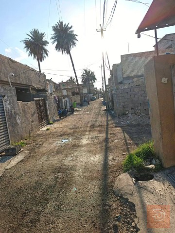 مطلوب بيت ١٠٠ متر في الزعفرانية في بغداد