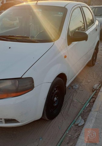 ديهو أفيو 2006 مكفولة مستعمل للبيع في بغداد