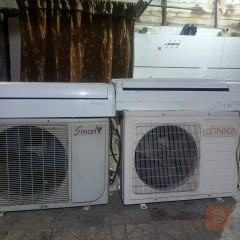 سبالت عدد 2 حجم طن ونص مستعمل للبيع في البصرة