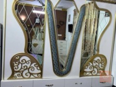 غرفة اخشاب تركيه مستعمل للبيع في كربلاء المقدسة