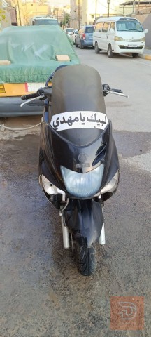 دراجه ماجستا نظيفة مستعمل للبيع في كربلاء المقدسة