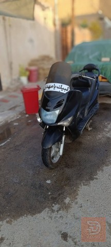 دراجه ماجستا نظيفة مستعمل للبيع في كربلاء المقدسة
