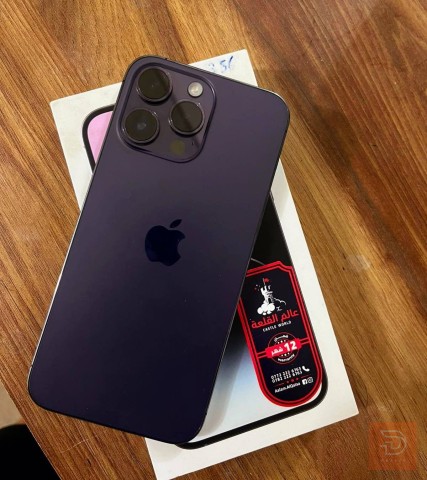 Iphone 14 pro max مستعمل للبيع في بغداد