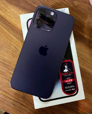 Iphone 14 pro max مستعمل للبيع في بغداد
