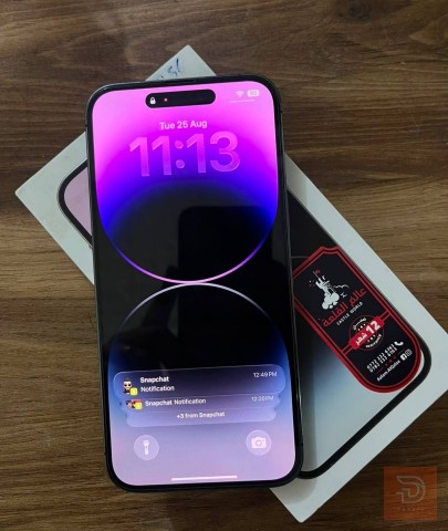 Iphone 14 pro max مستعمل للبيع في بغداد