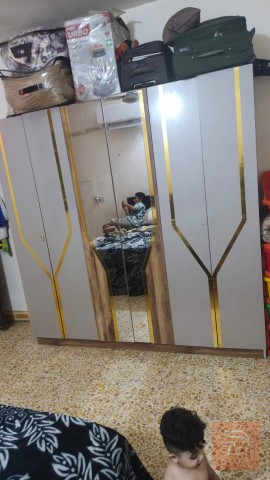 كنتور 3 أبواب جديد للبيع في بغداد
