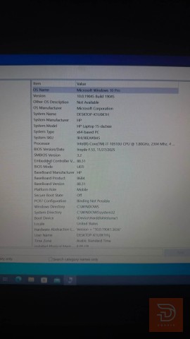 HP Laptop 15-da2xxx للبيع في واسط
