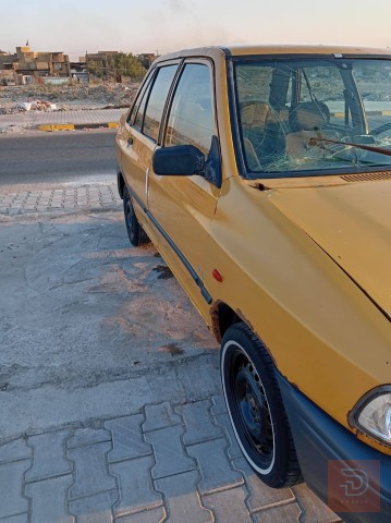 سايبه موديل 2009 للبيع في بغداد