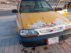 سايبه موديل 2009 للبيع في بغداد